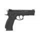 Страйкбольный пистолет CZ 75 SP-01 SPRING TYPE 17655 (ASG)